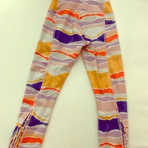 Lululemon crop leggings!